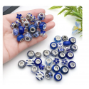 10pcs/pack  13mm(hole 5mm)  large hole beads TB-868105634078-13109