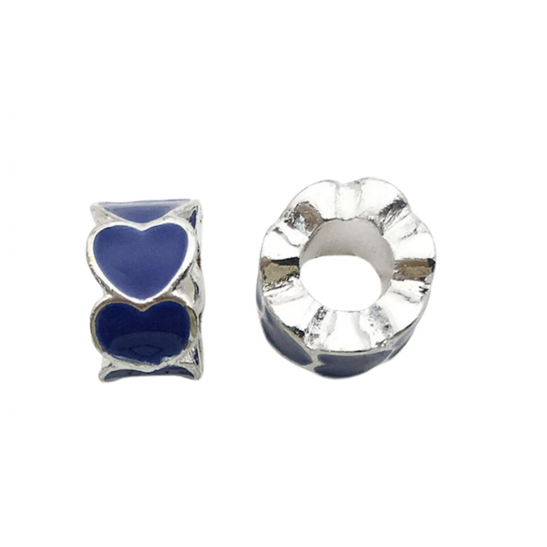 5pcs/pack  6*10mm(hole 4mm) large hole beads TB-868105634078-13192