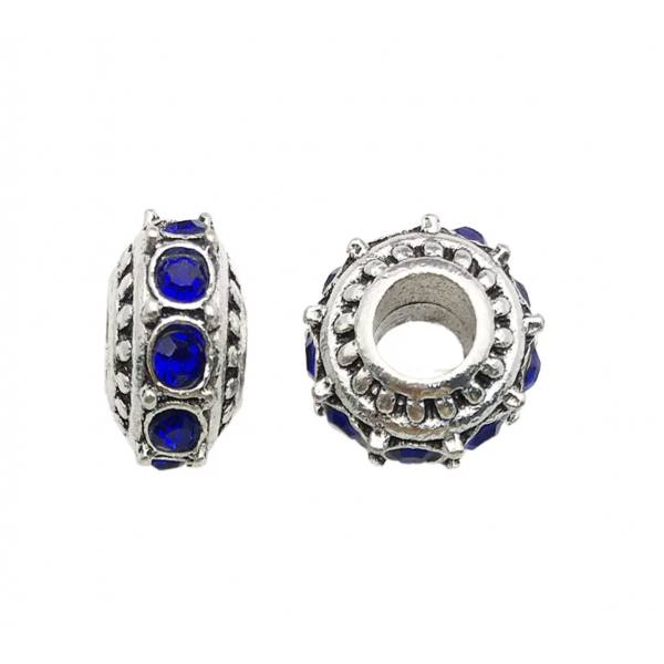 5pcs/pack  7*11mm large hole beads TB-868105634078-13263