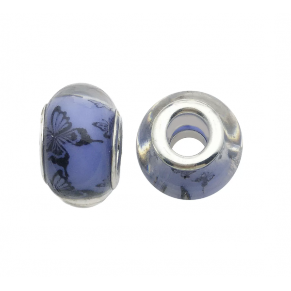 5pcs/pack  13mm large hole(5mm) beads TB-868105634078-13110