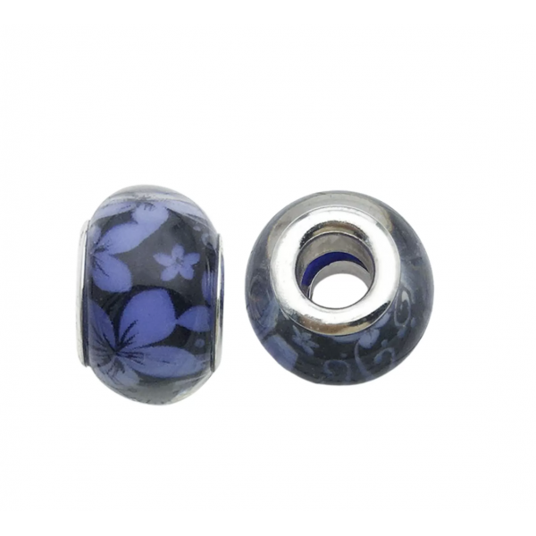 5pcs/pack  13mm large hole(5mm) beads TB-868105634078-13114