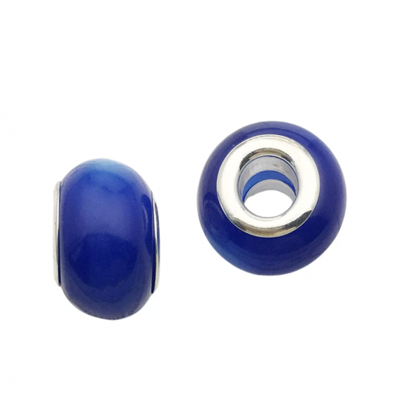 5pcs/pack  13mm large hole(5mm) beads TB-868105634078-13118