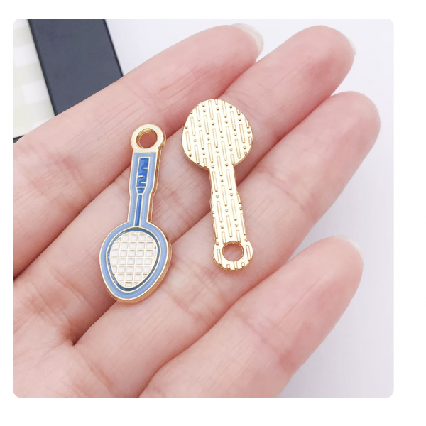 3pcs/pack  30x12x1mm enamel charms TB-1078673342634-24856