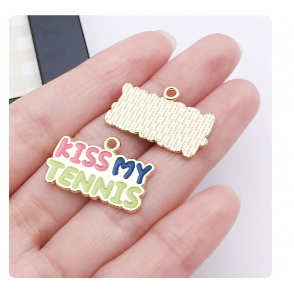 3pcs/pack  16x25mm enamel charms TB-1078673342634-27899