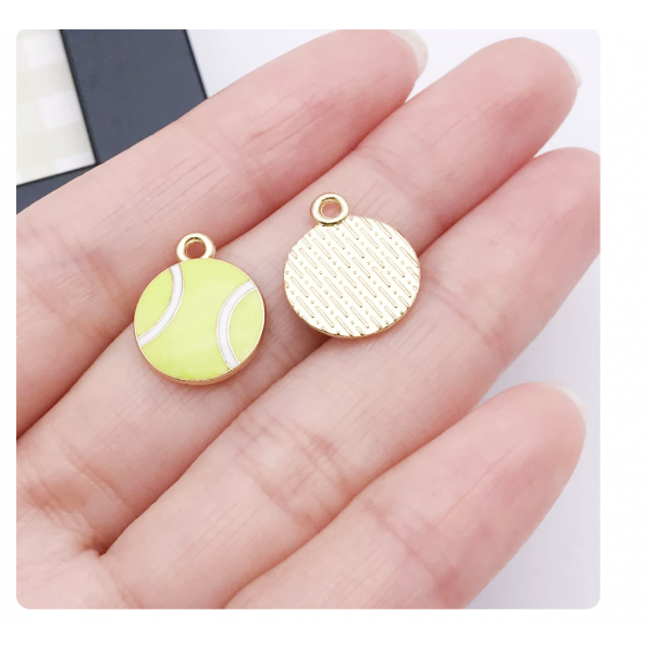 3pcs/pack  16x13mm enamel charms TB-1078673342634-27902