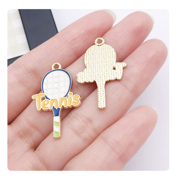 3pcs/pack  30x19mm enamel charms TB-1078673342634-27908